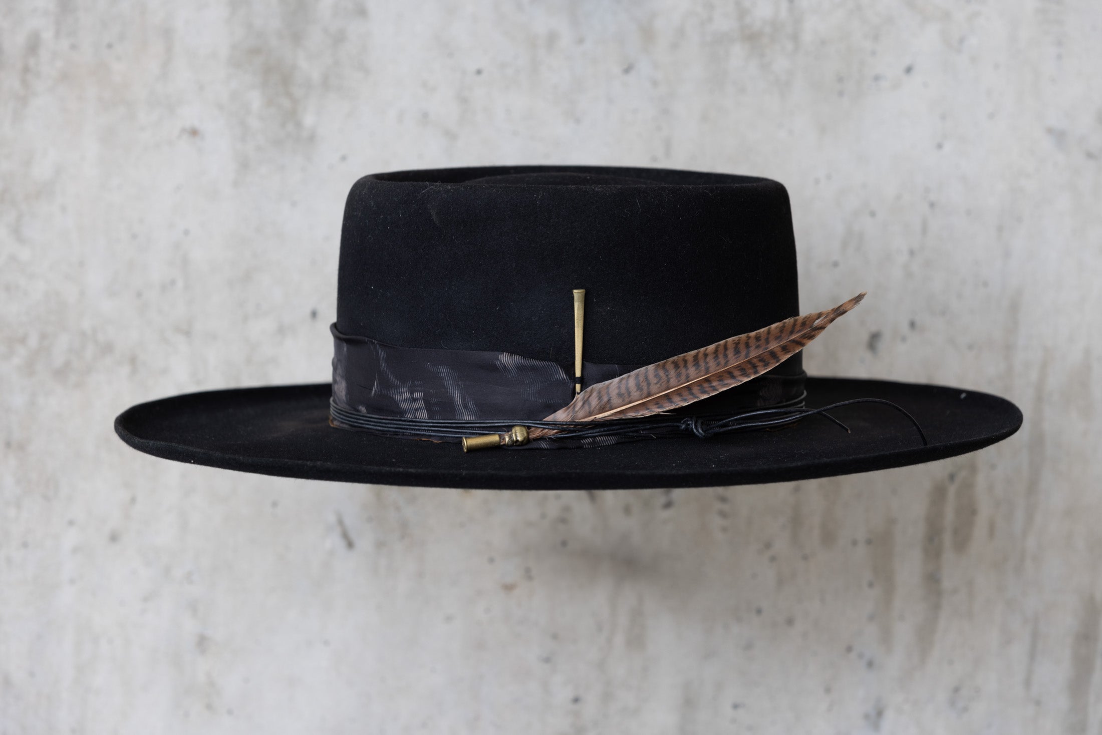 Beaver Felt Hats | Jaxon Howell