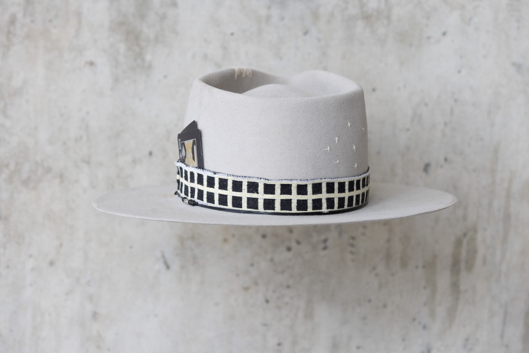 silverbelly western beaver felt cowboy hat for men and women teardrop crown back