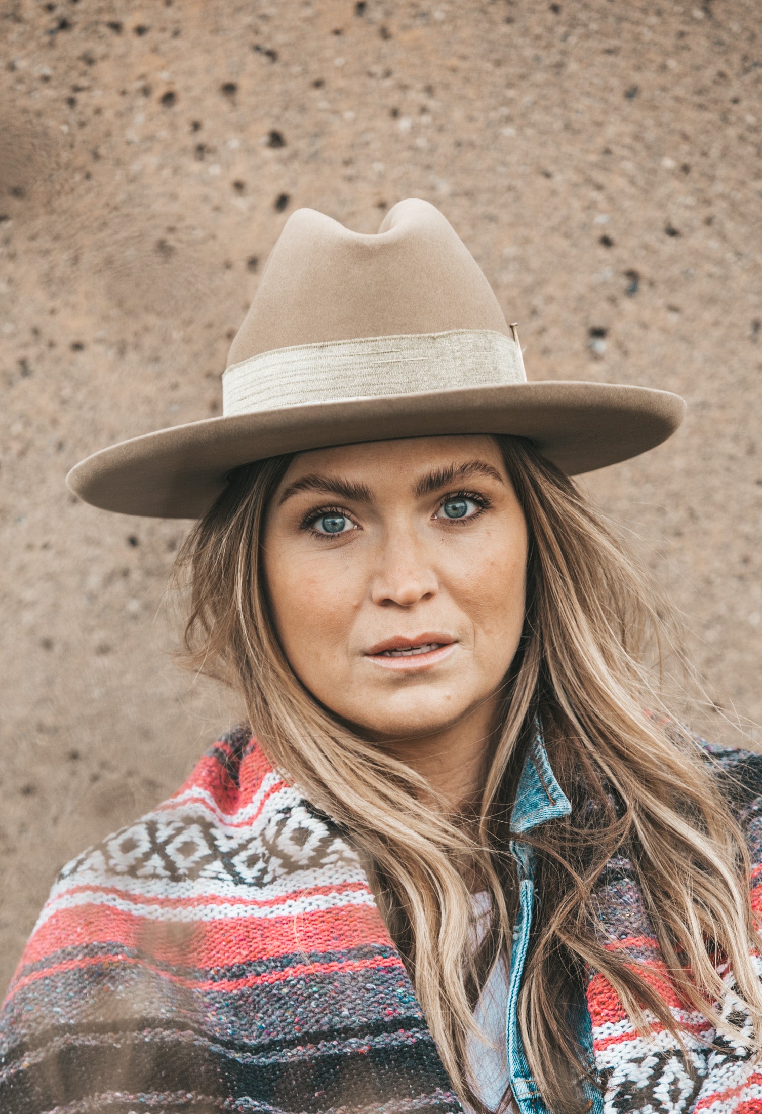 Beaver Blend Felt Hat