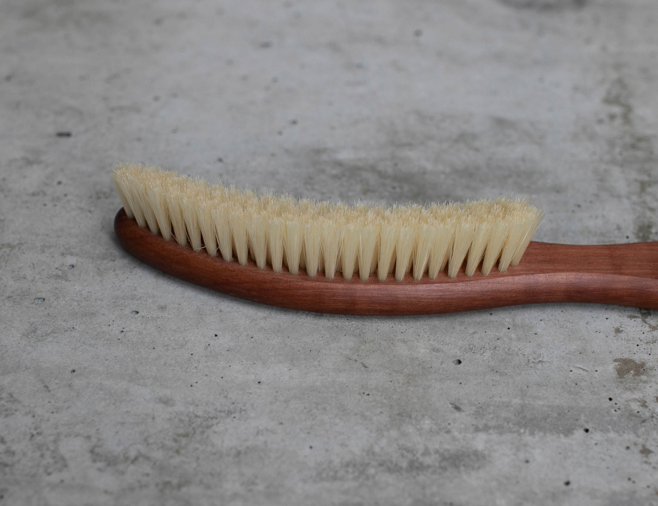 Light Bristle Brush