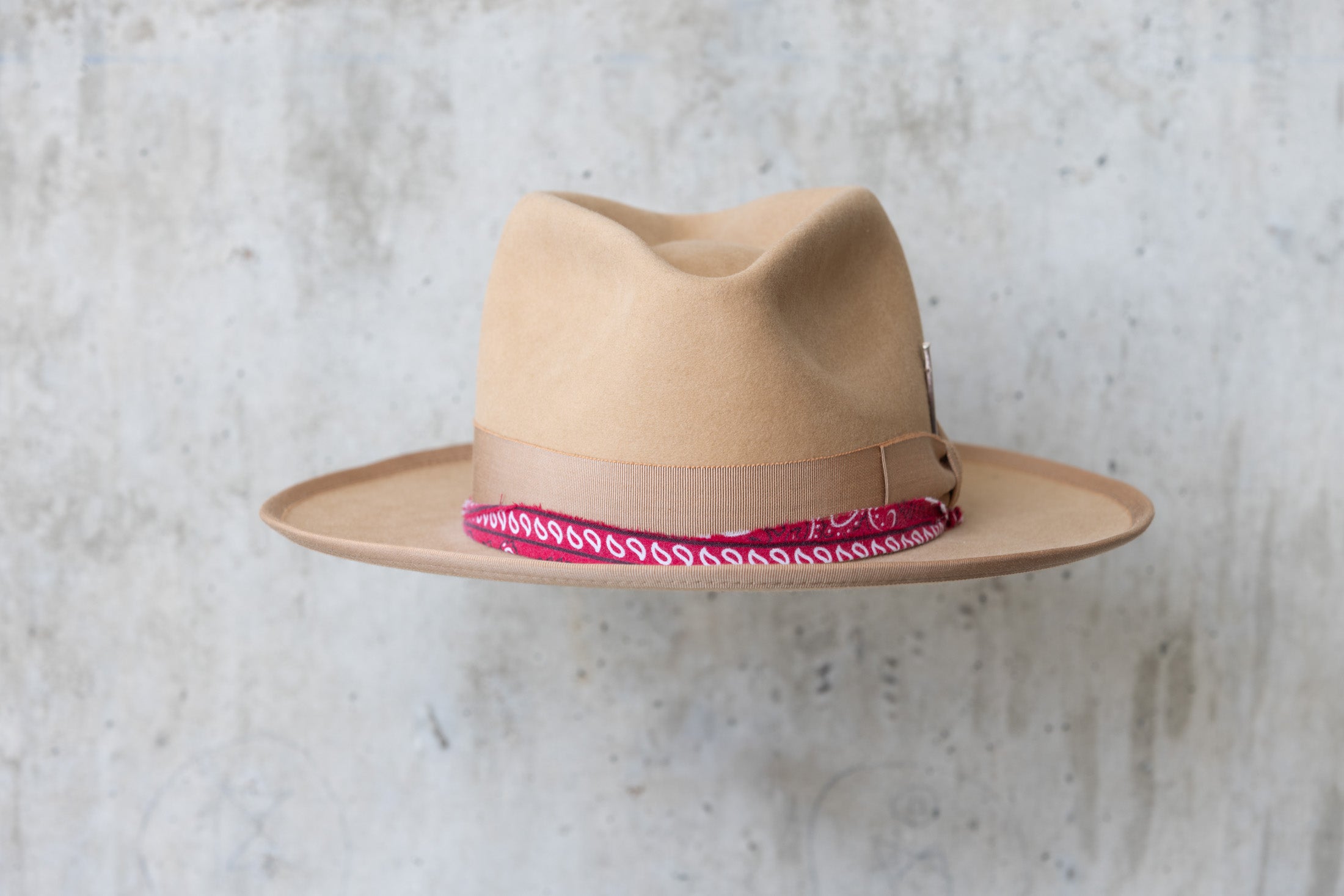 Bleeker Beaver Fur Felt front