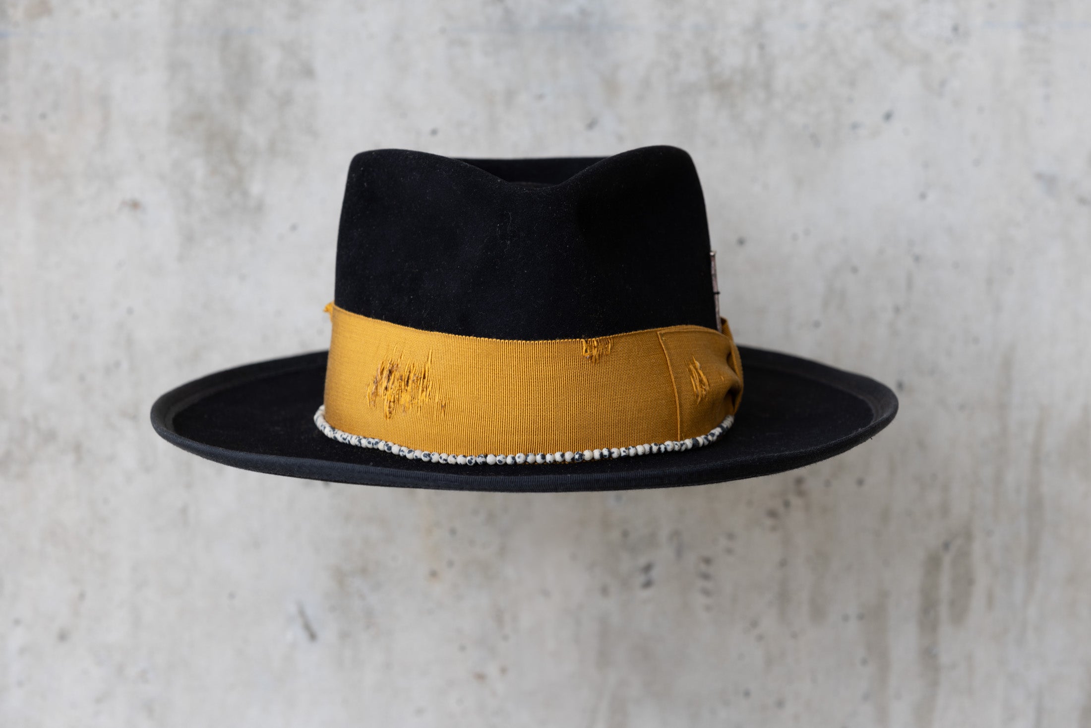 Bronx Beaver Felt Hat front