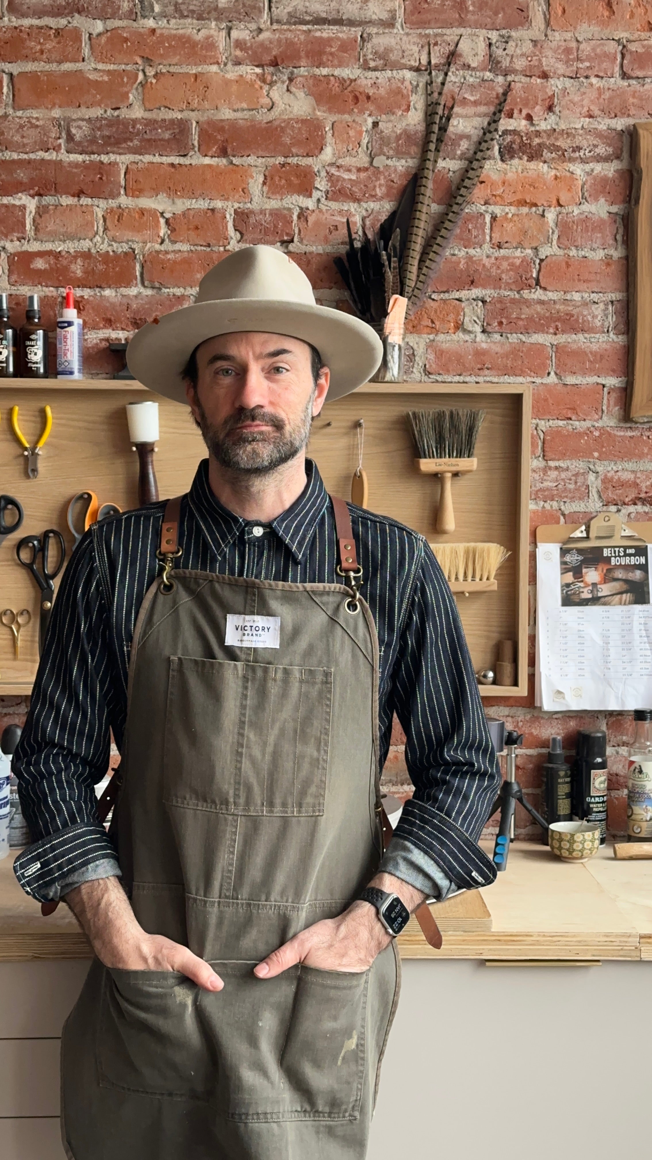 Custom Hat Maker Canada Jaxon Howell