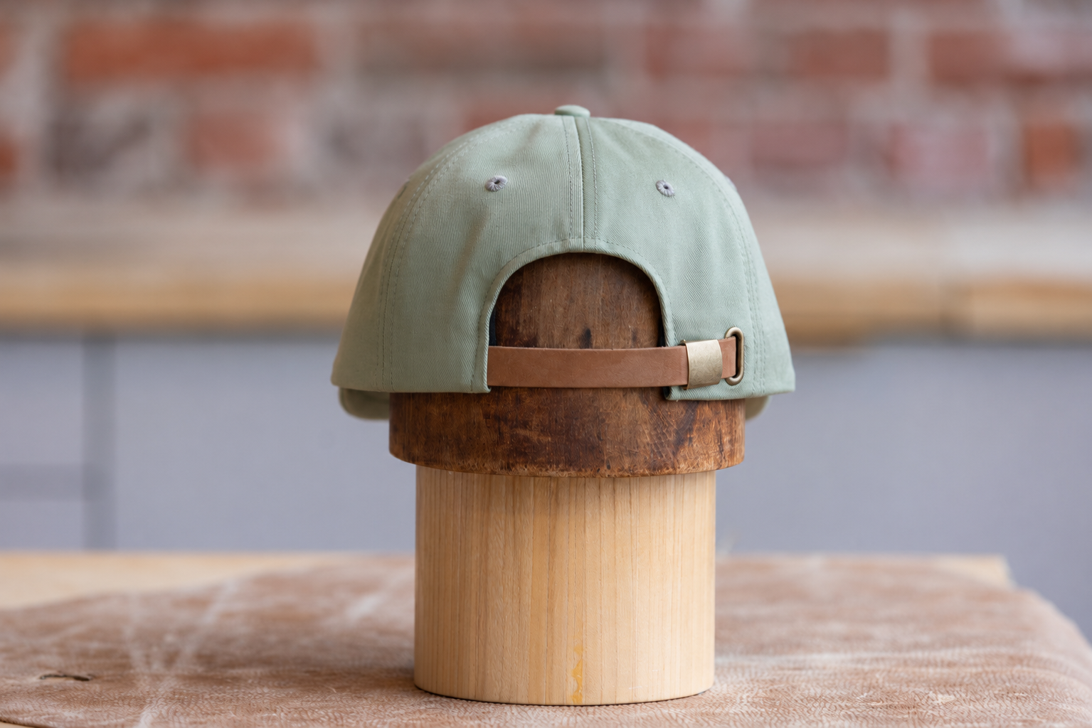 Sage Dad Cap