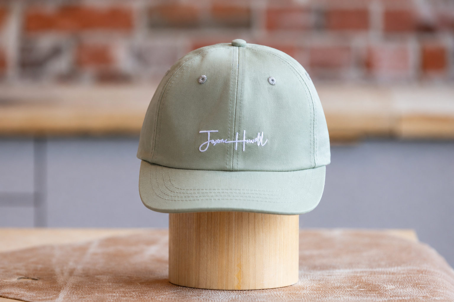 Sage Dad Cap